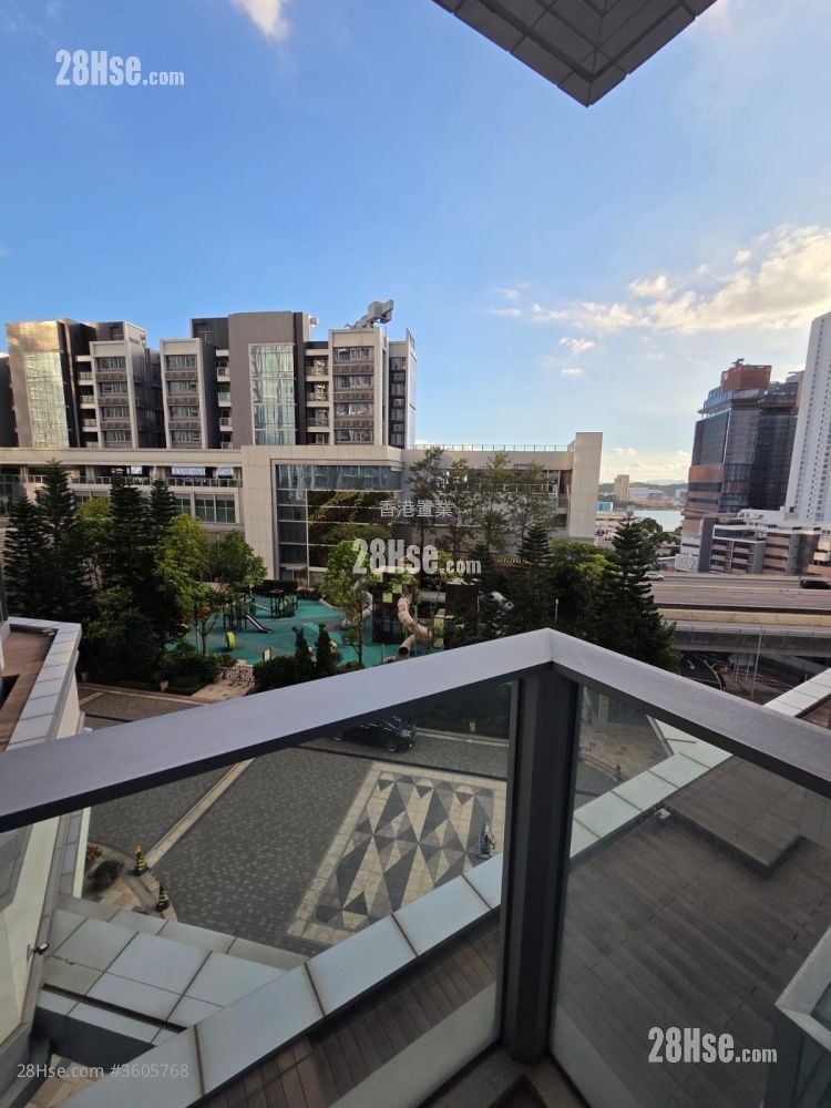 匯璽 售盤 2 房 , 1 浴室 417 平方呎 匯璽 售盤 2 房 , 1 浴室 417 平方呎