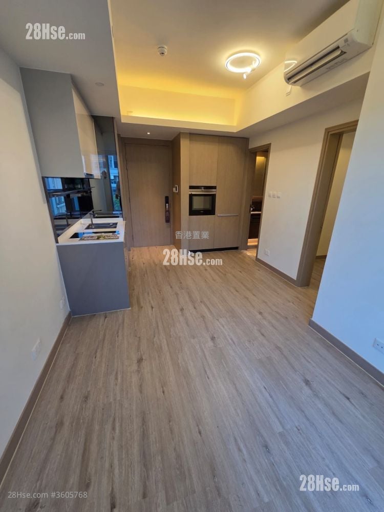 匯璽 售盤 2 房 , 1 浴室 417 平方呎 匯璽 售盤 2 房 , 1 浴室 417 平方呎