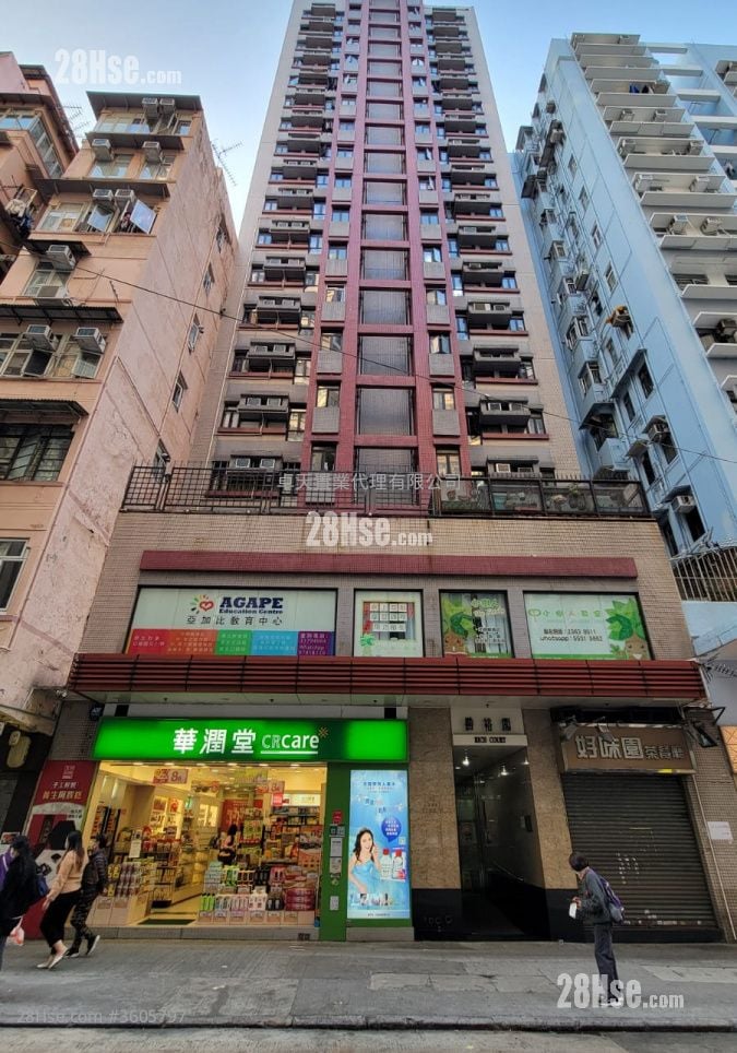 Rich Court Sell 2 Bedrooms , 1 Bathroom 274 ft²