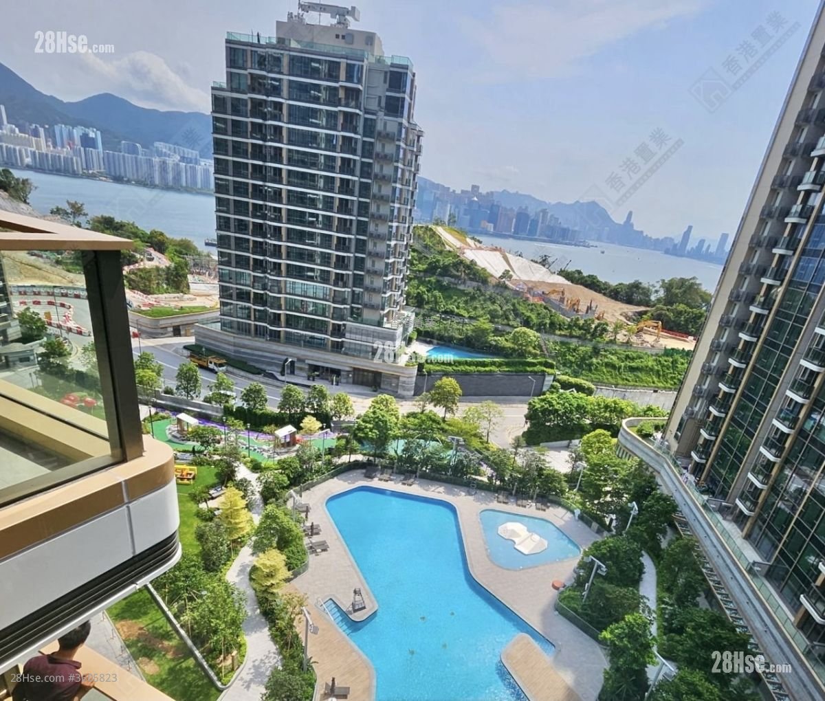 KOKO Hills 售盤 2 房 433 平方呎 KOKO Hills 售盤 2 房 433 平方呎