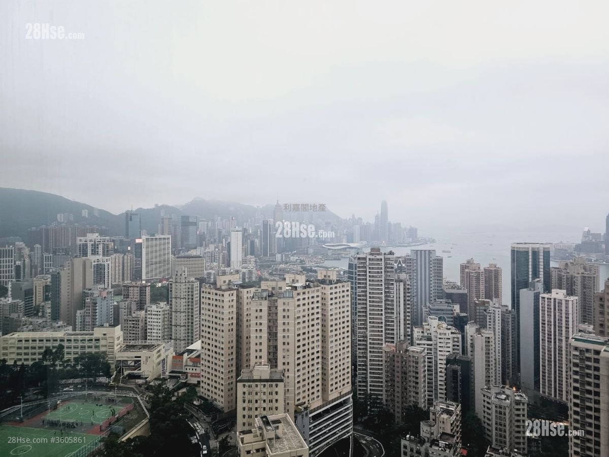 Sky Horizon Rental 3 Bedrooms , 2 Bathrooms 935 ft² Sky Horizon Rental 3 Bedrooms , 2 Bathrooms 935 ft²