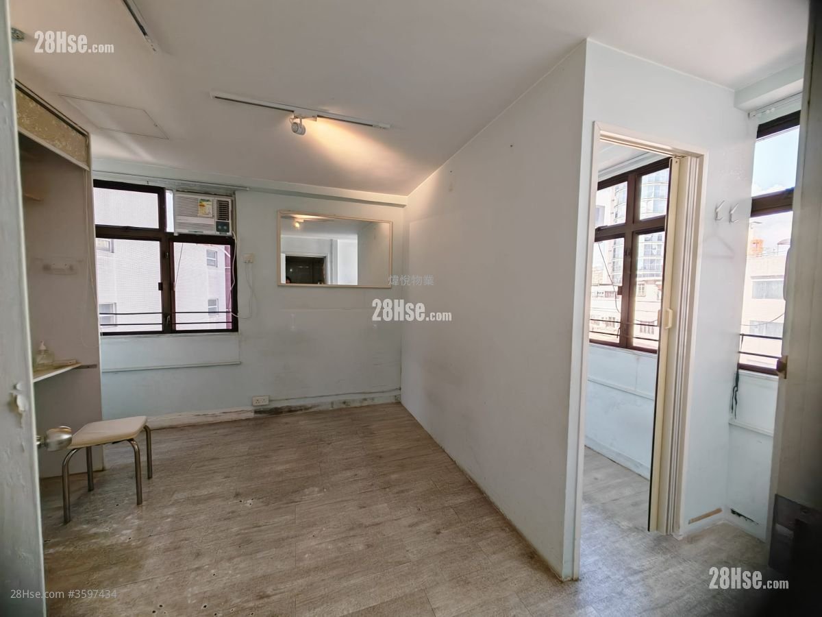Po Yip Commercial Building Rental 1 Bedroom , 1 Toilet