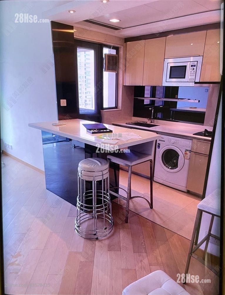 Residence 88 Rental 463 ft²