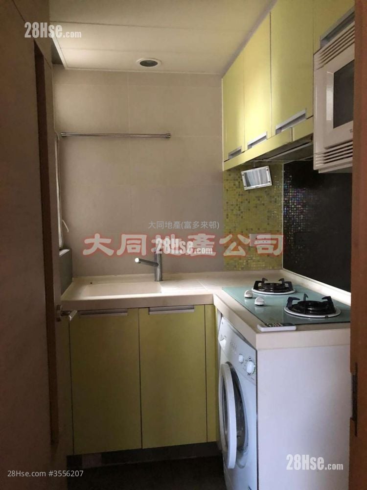 新港豪庭 售盘 2 房 350 平方尺