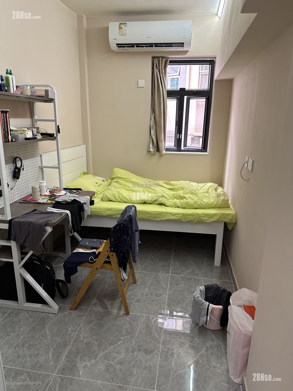 Whitty Street Court Rental Studio , 1 Bathroom 200 ft²