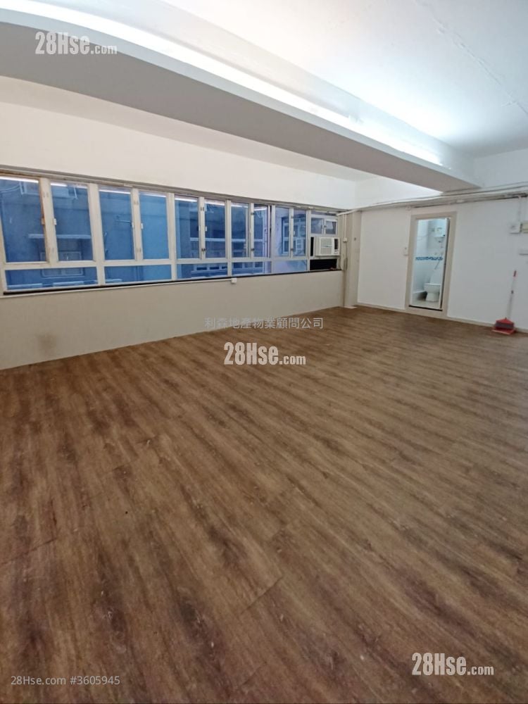 立安工業大廈 租盤 350 平方呎 立安工業大廈 租盤 350 平方呎