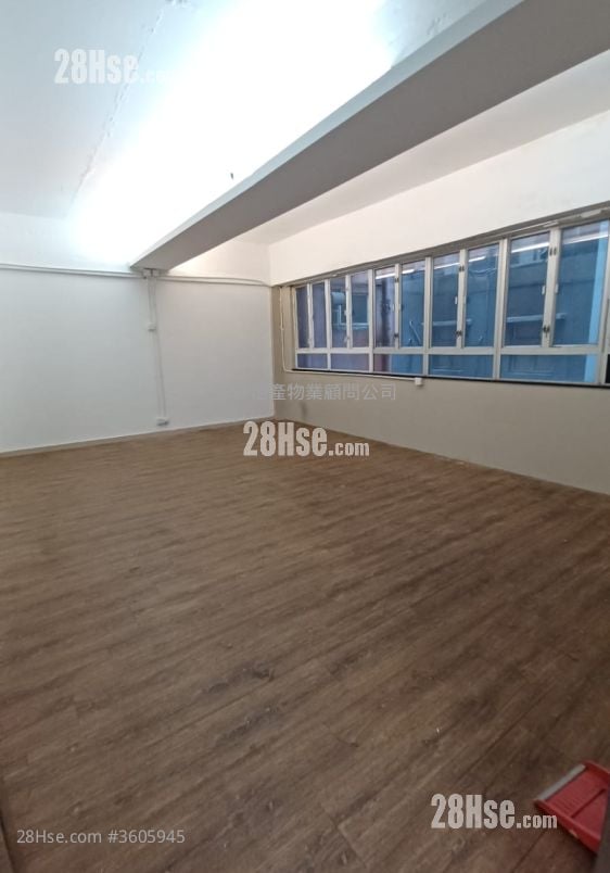 立安工業大廈 租盤 350 平方呎 立安工業大廈 租盤 350 平方呎