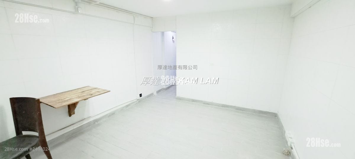 村屋 售盤 1 房 , 1 浴室 350 平方呎