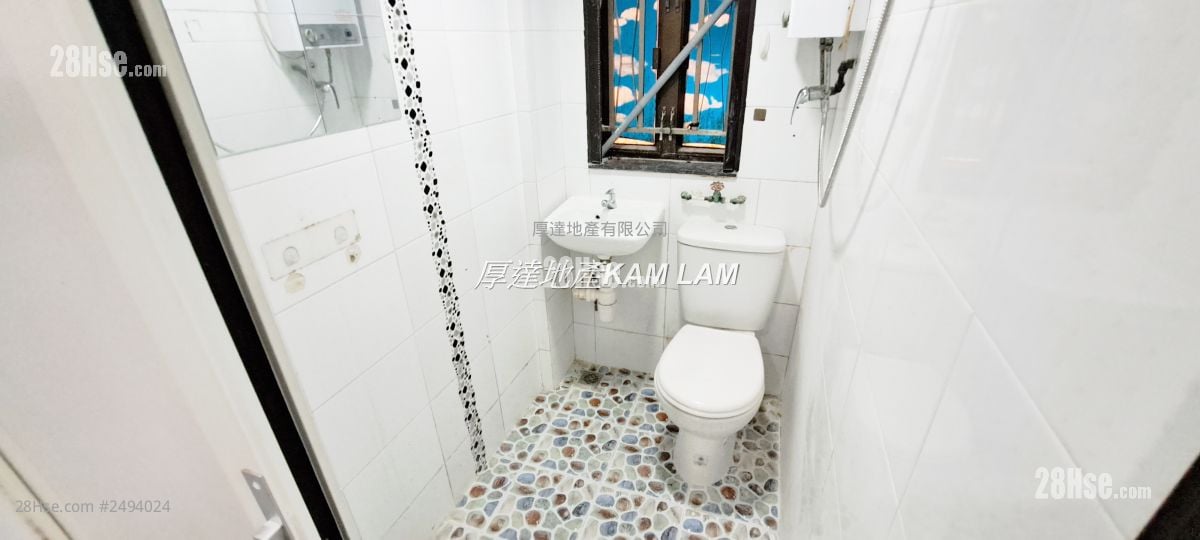 村屋 售盤 1 房 , 1 浴室 350 平方呎