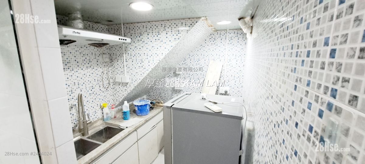 村屋 售盤 1 房 , 1 浴室 350 平方呎