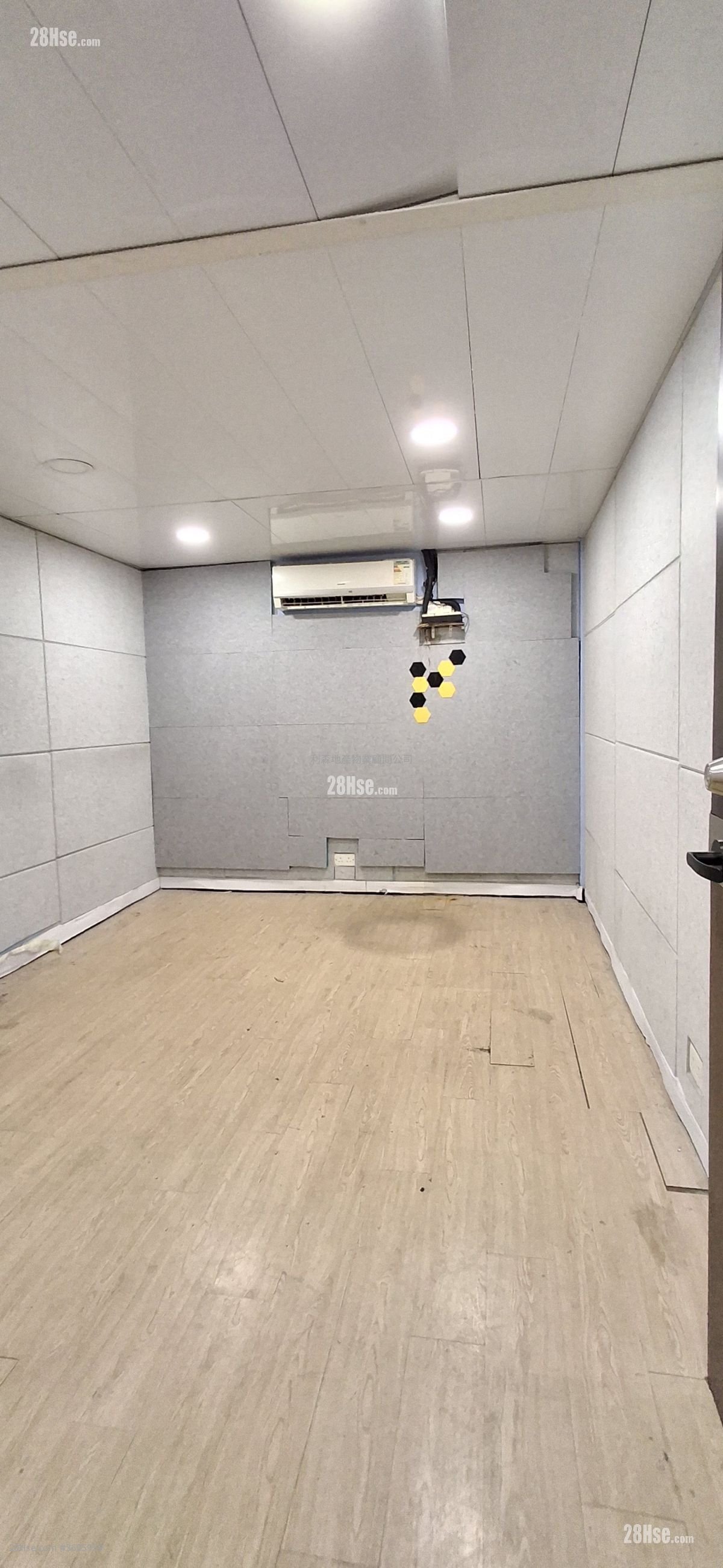 永顯工廠大廈 租盤