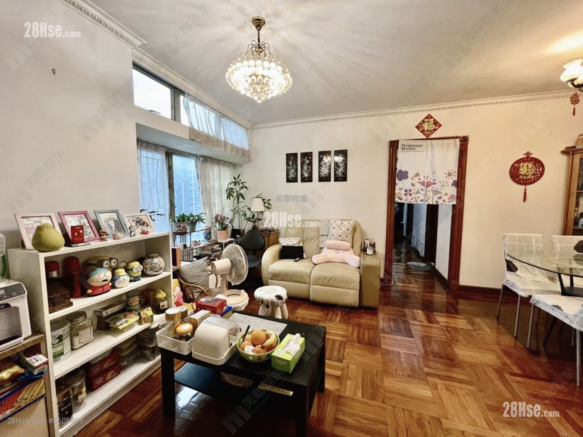 Belair Monte Sell 3 Bedrooms 612 ft² Belair Monte Sell 3 Bedrooms 612 ft²