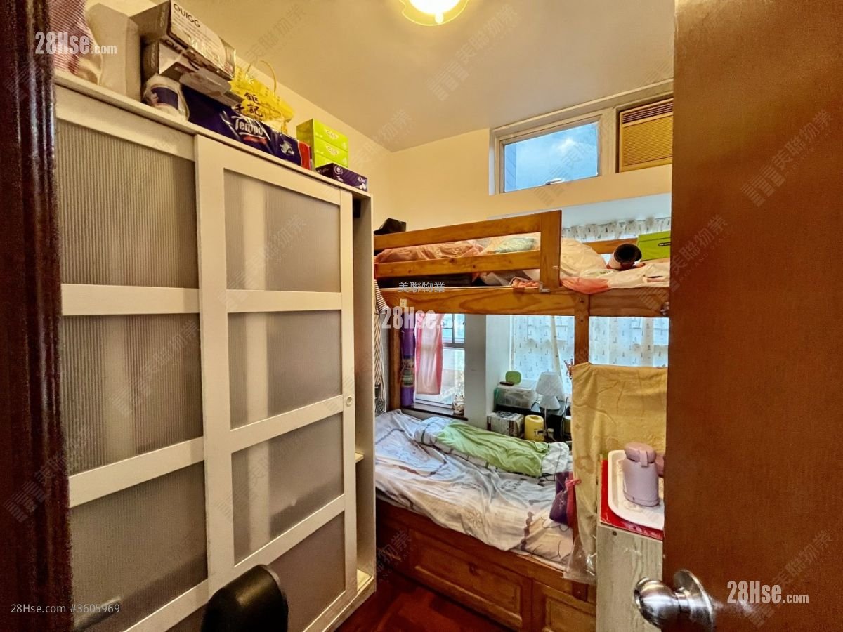 Belair Monte Sell 3 Bedrooms 612 ft² Belair Monte Sell 3 Bedrooms 612 ft²