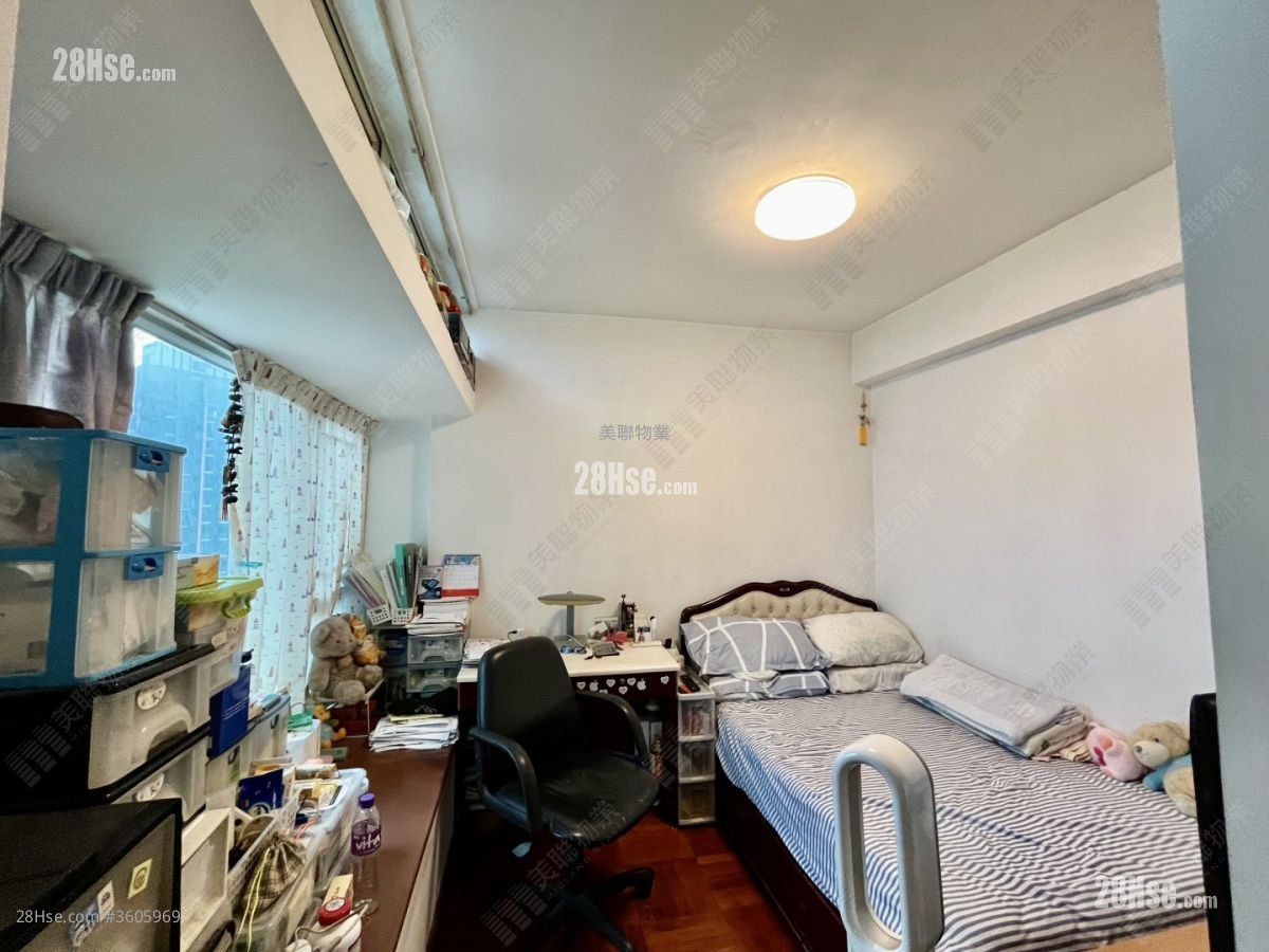 Belair Monte Sell 3 Bedrooms 612 ft² Belair Monte Sell 3 Bedrooms 612 ft²