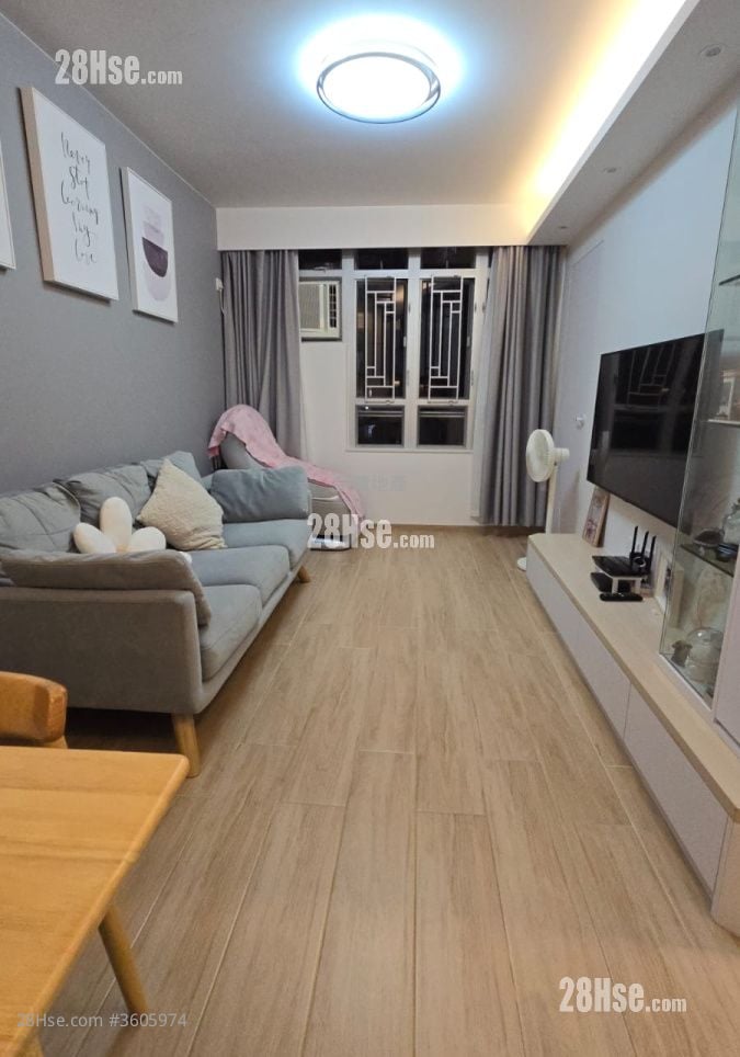 凱樂苑 售盤 2 房 , 1 浴室 473 平方呎 凱樂苑 售盤 2 房 , 1 浴室 473 平方呎