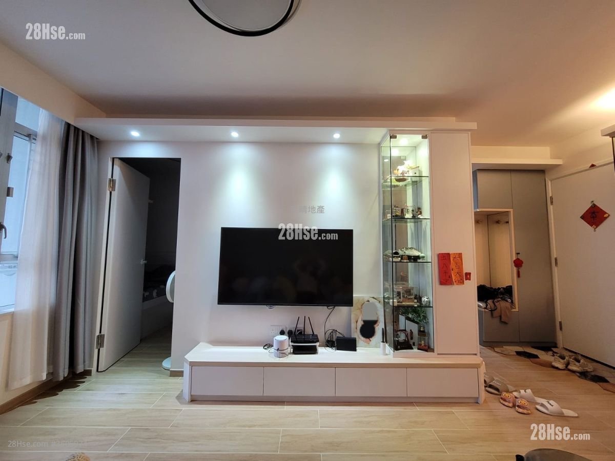 凱樂苑 售盤 2 房 , 1 浴室 473 平方呎 凱樂苑 售盤 2 房 , 1 浴室 473 平方呎