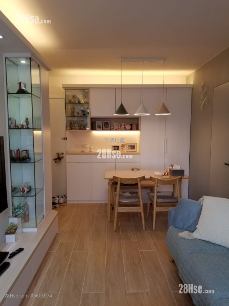 凱樂苑 售盤 2 房 , 1 浴室 473 平方呎 凱樂苑 售盤 2 房 , 1 浴室 473 平方呎