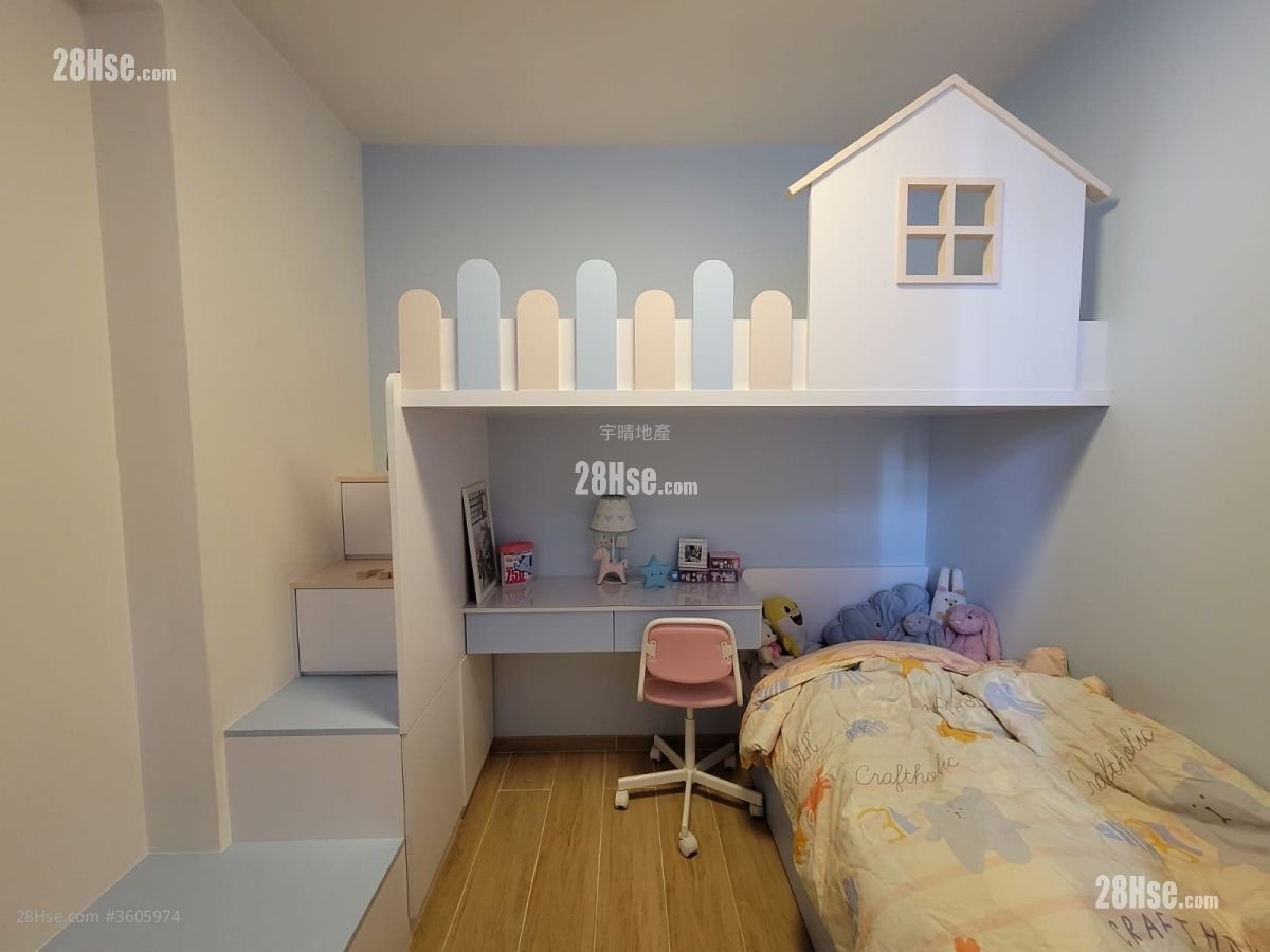 凱樂苑 售盤 2 房 , 1 浴室 473 平方呎 凱樂苑 售盤 2 房 , 1 浴室 473 平方呎