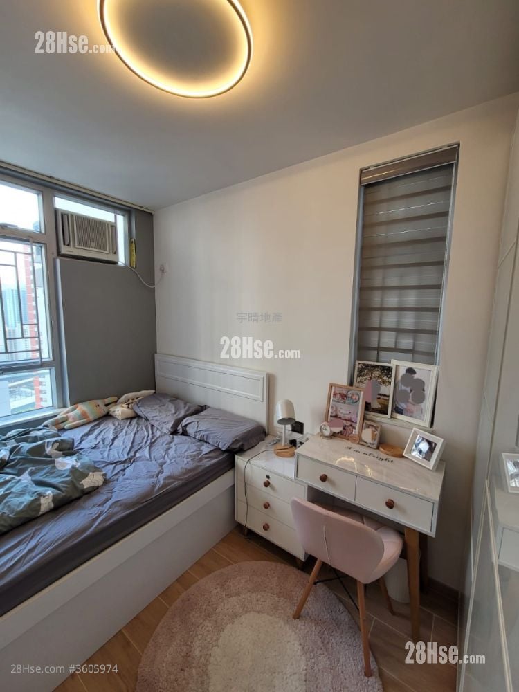 凱樂苑 售盤 2 房 , 1 浴室 473 平方呎 凱樂苑 售盤 2 房 , 1 浴室 473 平方呎