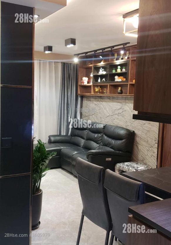 凱樂苑 售盤 2 房 , 1 浴室 482 平方呎 凱樂苑 售盤 2 房 , 1 浴室 482 平方呎