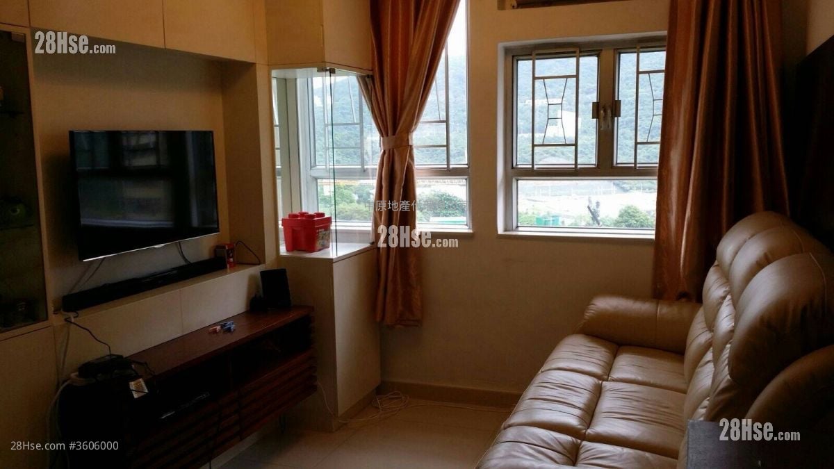 Ka Tin Court Sell 2 Bedrooms , 1 Bathroom 469 ft²
