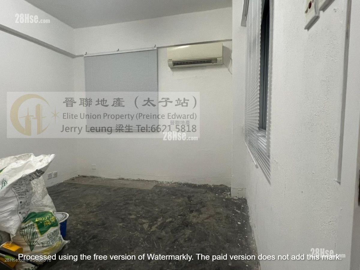 長榮大廈 租盤 開放式間隔 , 1 浴室 600 平方呎 長榮大廈 租盤 開放式間隔 , 1 浴室 600 平方呎