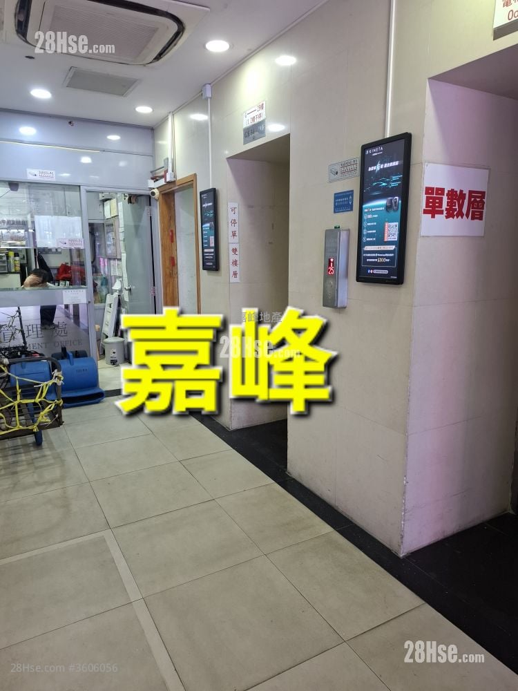 Ho King Commercial Centre Sell