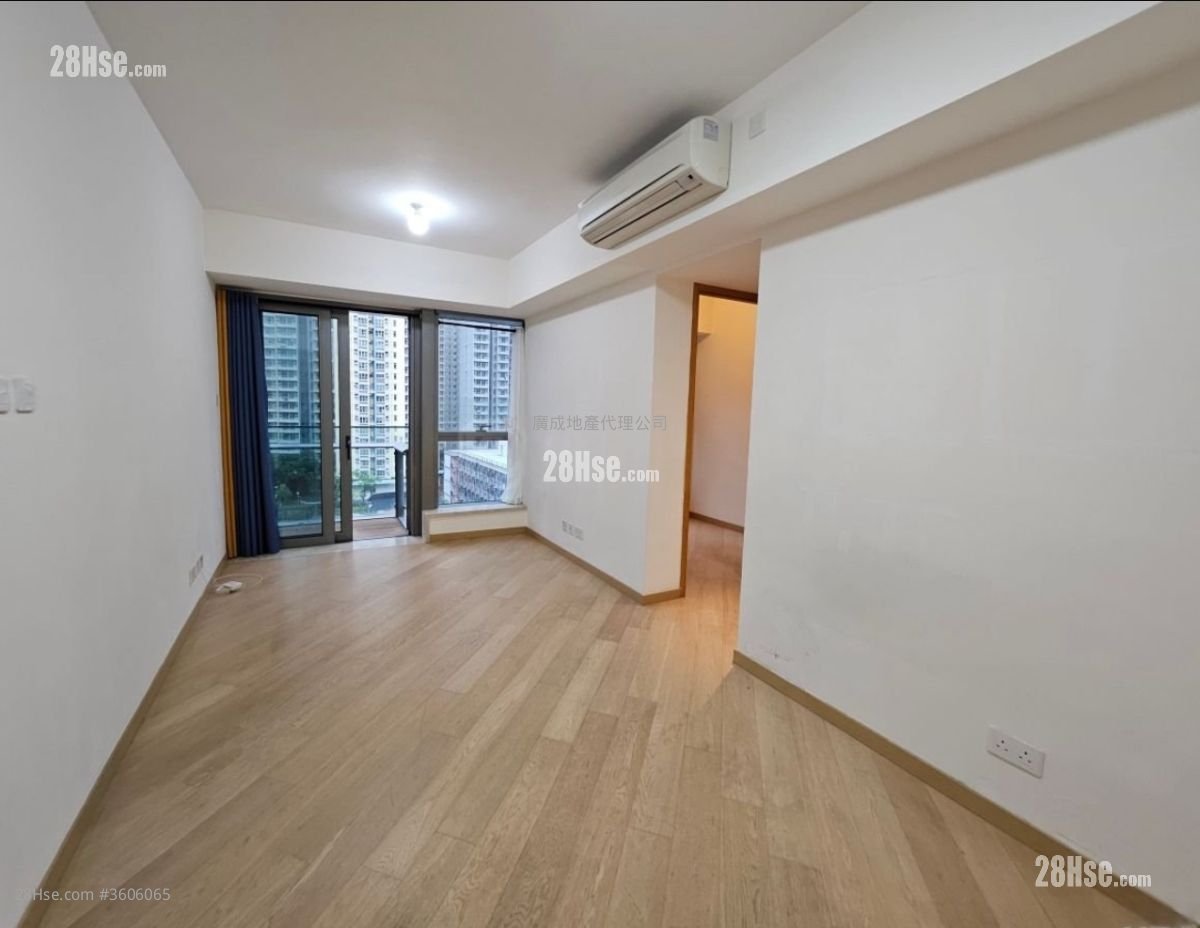 One Kai Tak(I) Rental 2 Bedrooms , 1 Bathroom 516 ft²