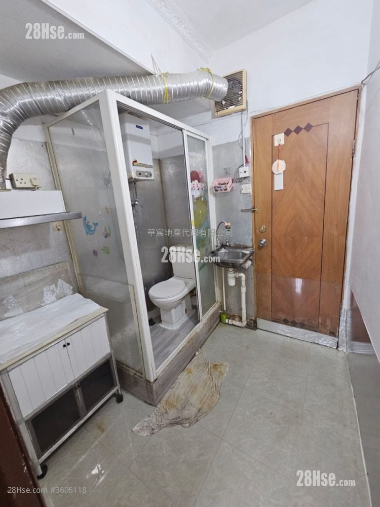 榮安大廈 租盤 1 房 , 1 浴室 140 平方呎 榮安大廈 租盤 1 房 , 1 浴室 140 平方呎