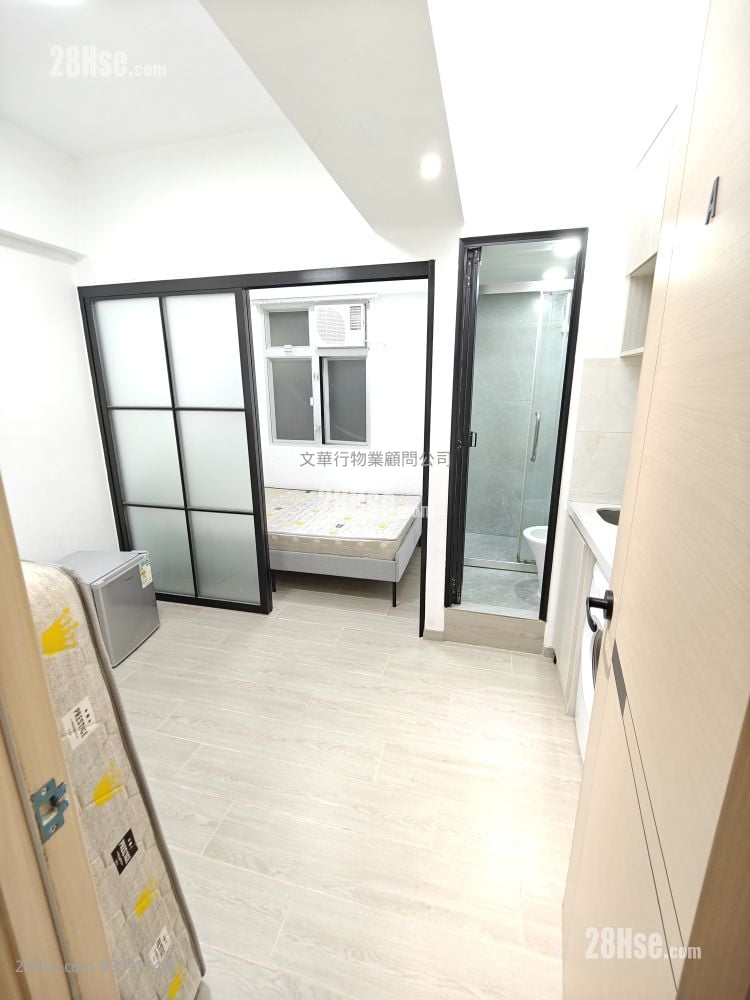 Tsui Yuen Mansion Rental 1 Bedroom , 1 Bathroom 150 ft²