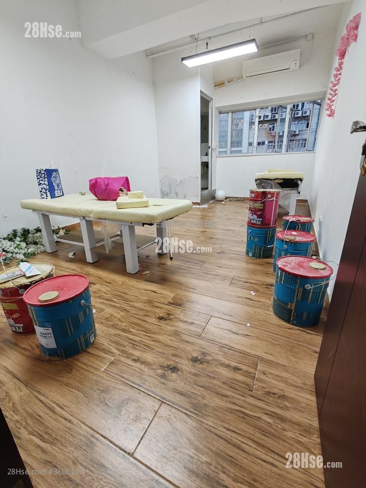 Pat Tat Industrial Building Rental