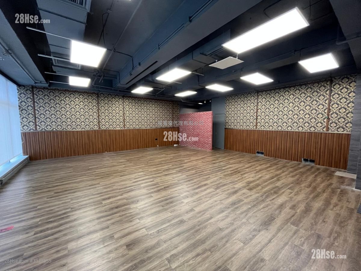 匯城集團大廈 租盤