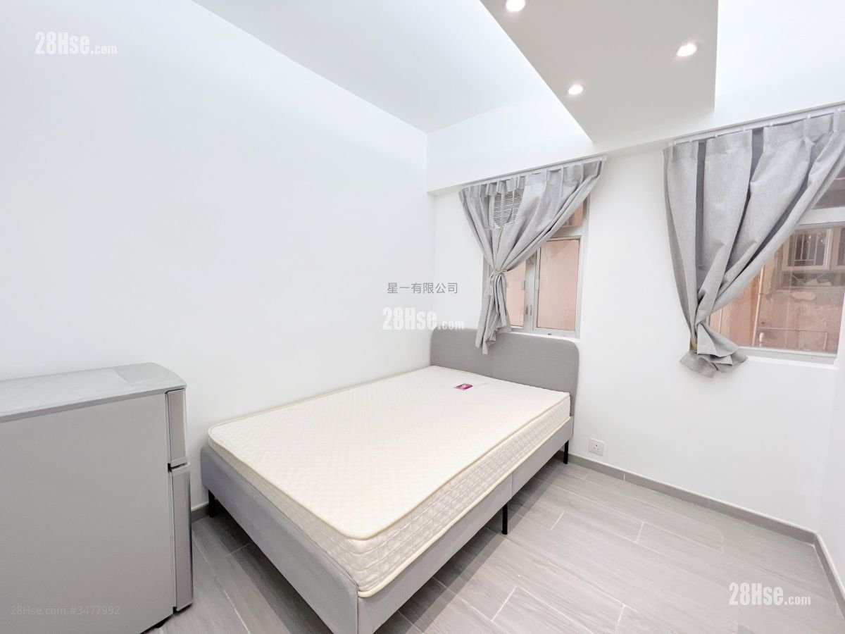 Ming Sau Building Rental Studio , 1 Bathroom 160 ft²