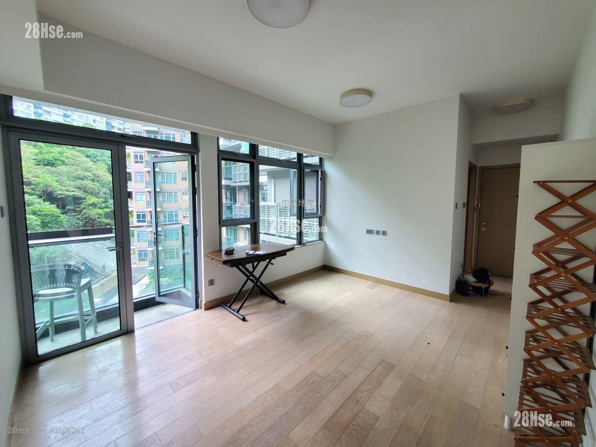 L’aquatique Rental 2 Bedrooms , 1 Bathroom 522 ft²