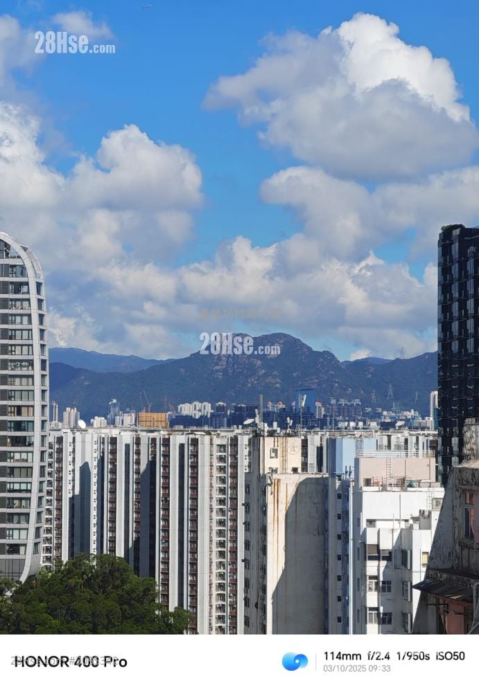 東欣苑 售盤 2 房 , 1 浴室 523 平方呎