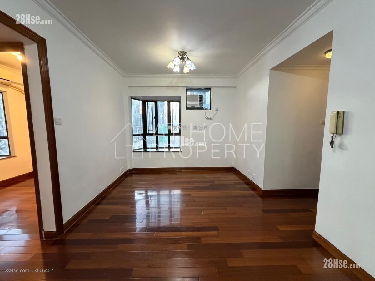 Kwong Fung Terrace Sell 2 Bedrooms , 1 Bathroom 465 ft²