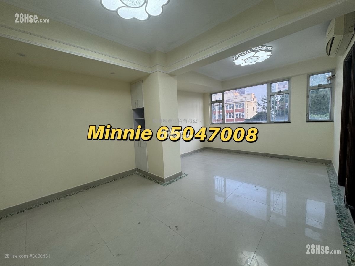 Tai Wah Mansion Rental 3 Bedrooms , 1 Bathroom 545 ft² Tai Wah Mansion Rental 3 Bedrooms , 1 Bathroom 545 ft²