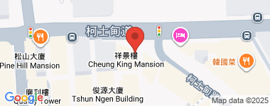 Apartment Room A, Ground Floor Address