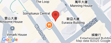香港工商大厦  物业地址
