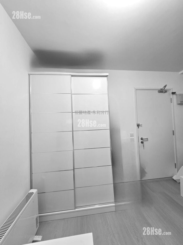 蝶翠苑 售盘 开放式间隔 , 1 浴室 309 平方尺