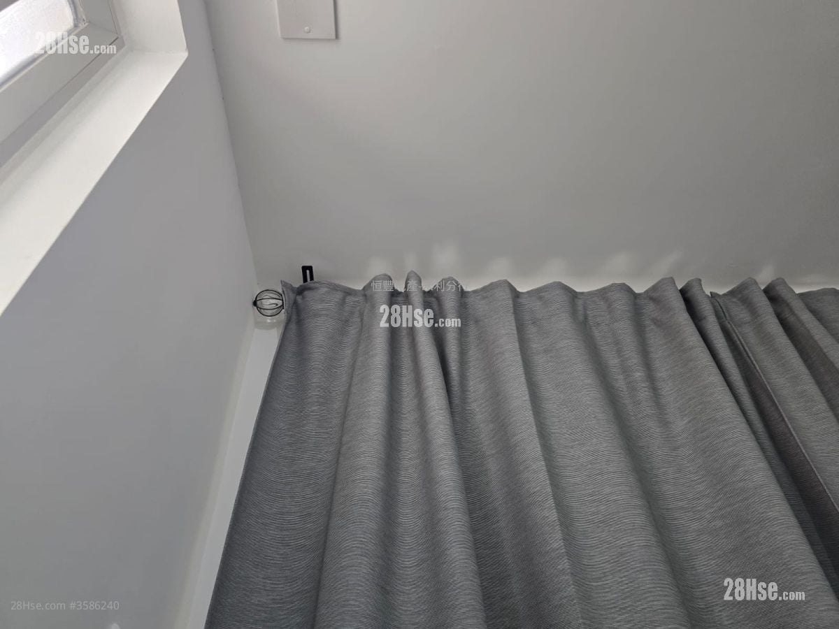 蝶翠苑 售盘 开放式间隔 , 1 浴室 309 平方尺