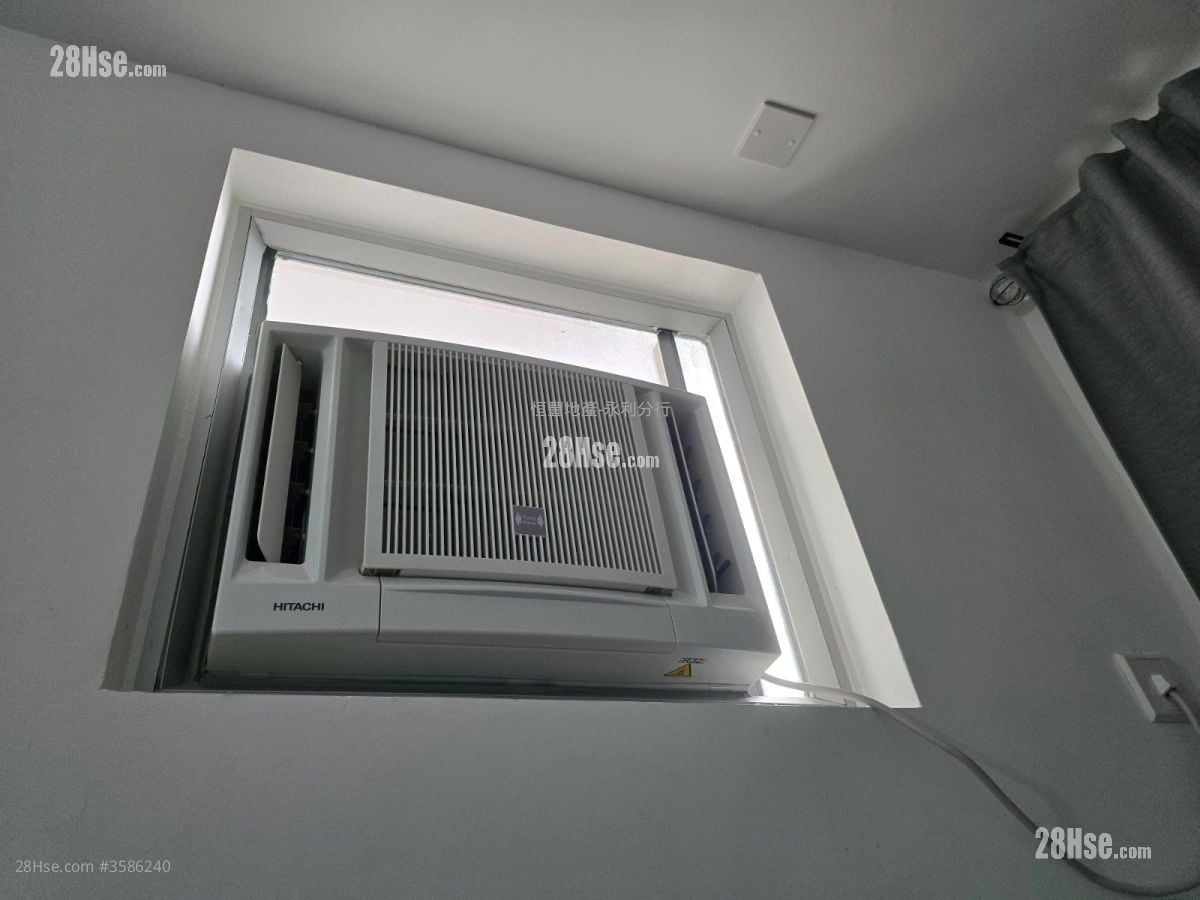 蝶翠苑 售盘 开放式间隔 , 1 浴室 309 平方尺