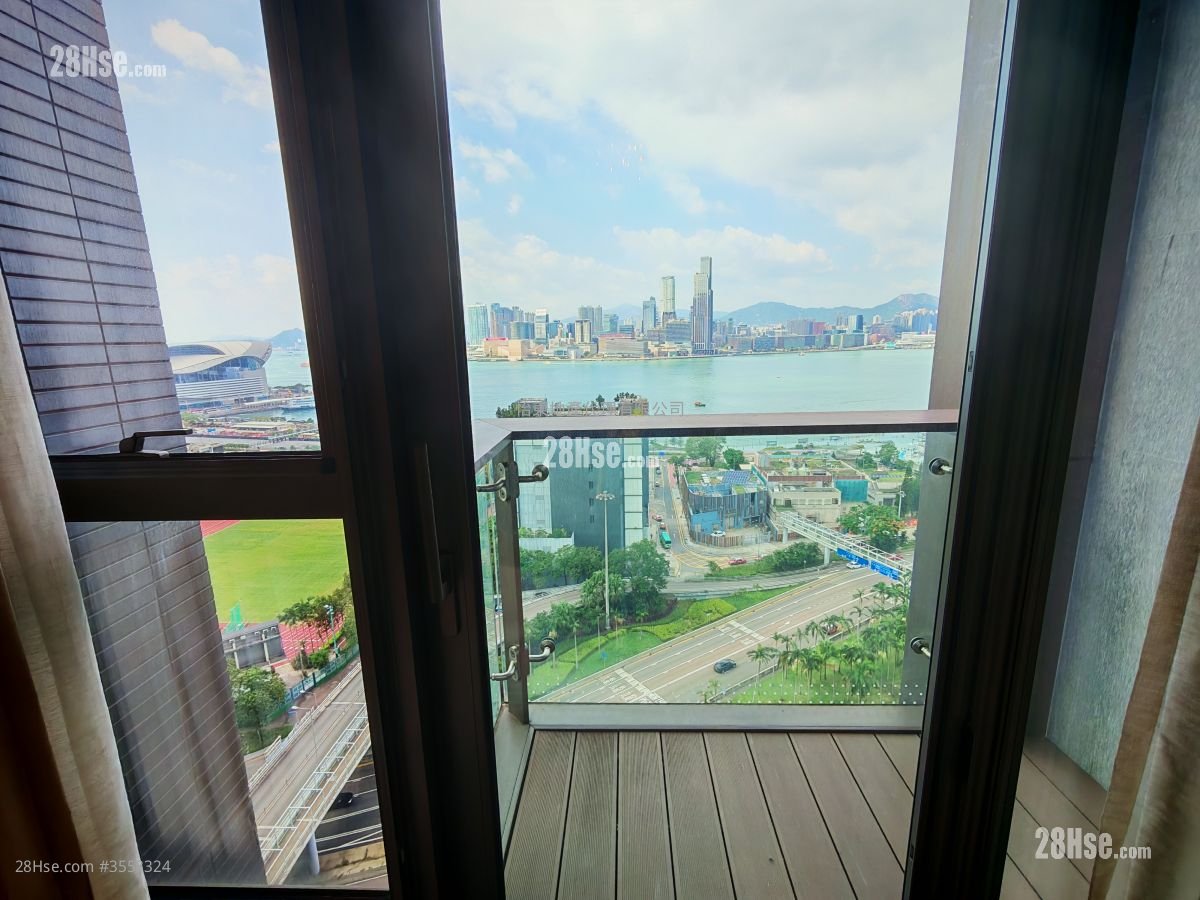 尚汇 租盘 1 房 , 1 浴室 667 平方尺