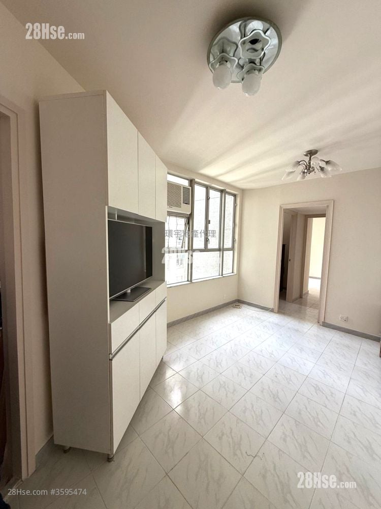 Prime View Garden Rental 2 Bedrooms , 1 Bathroom 405 ft²