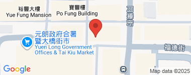 唐樓 中層 物業地址