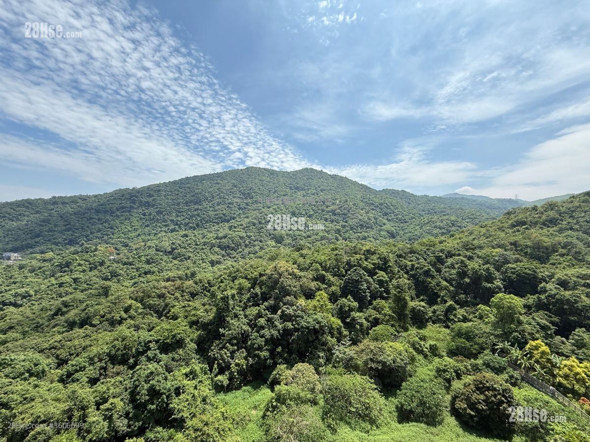 玖瓏山 租盤 1,014 平方呎