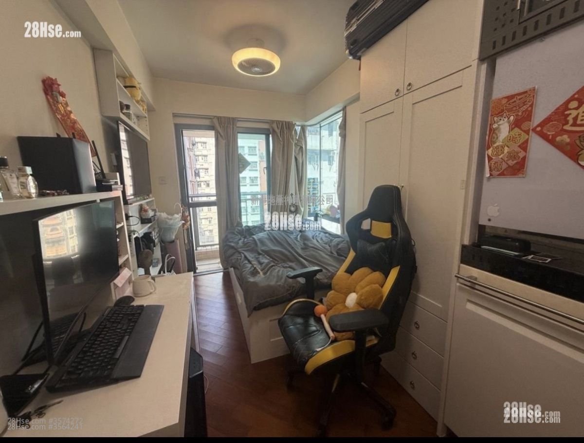 御悅 售盤 開放式間隔 , 1 浴室 245 平方呎