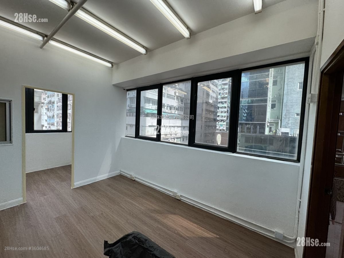 Hip Kwan Commercial Building Rental 1 Bedroom , 1 Toilet