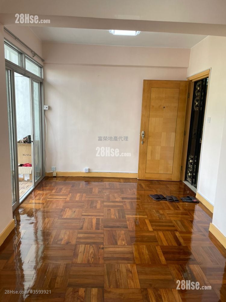 Yiu Cheong Building Rental 3 Bedrooms , 2 Bathrooms 559 ft²
