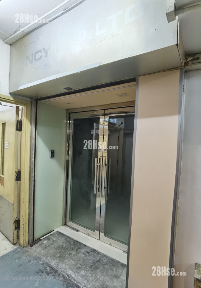 Shing Yip Industrial Building Sell